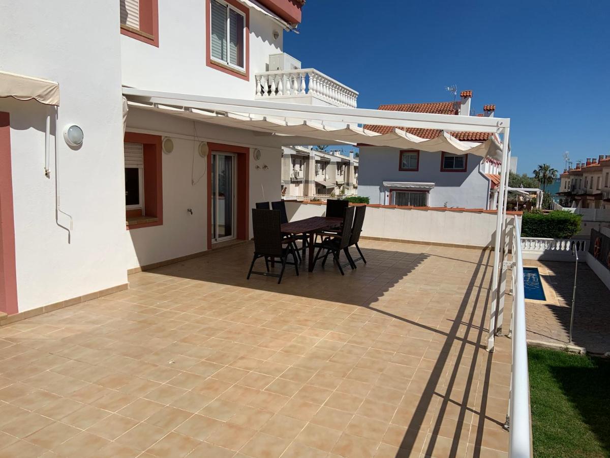 Casa Del Botargo Apartment Sant Carles de la Ràpita Exterior photo
